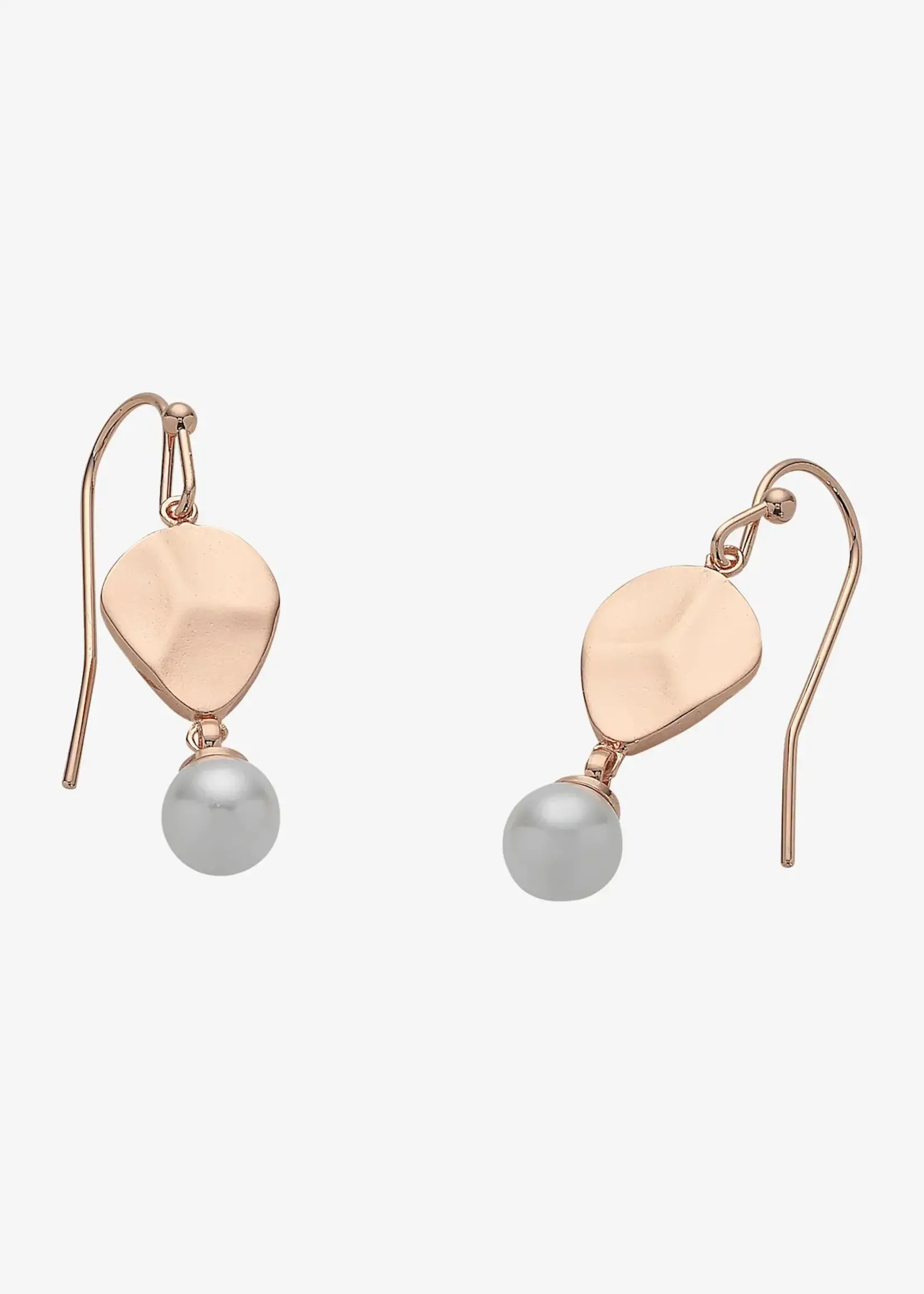 Liberte Dee Rose Gold Earring