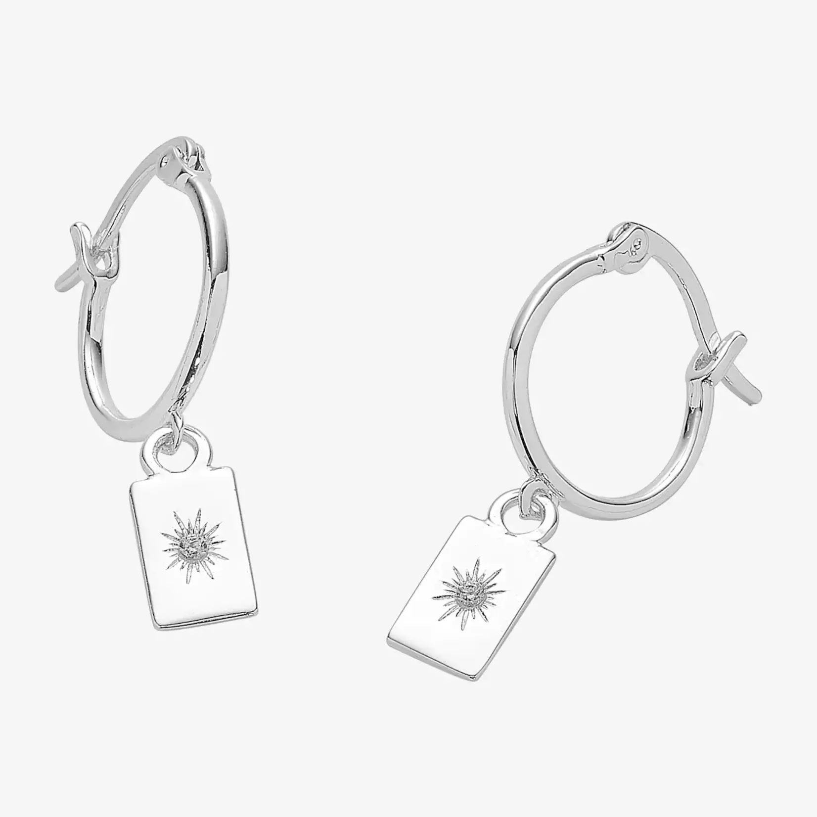 Liberte Makayla Silver Earring