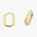 Liberte Venus Gold Huggie