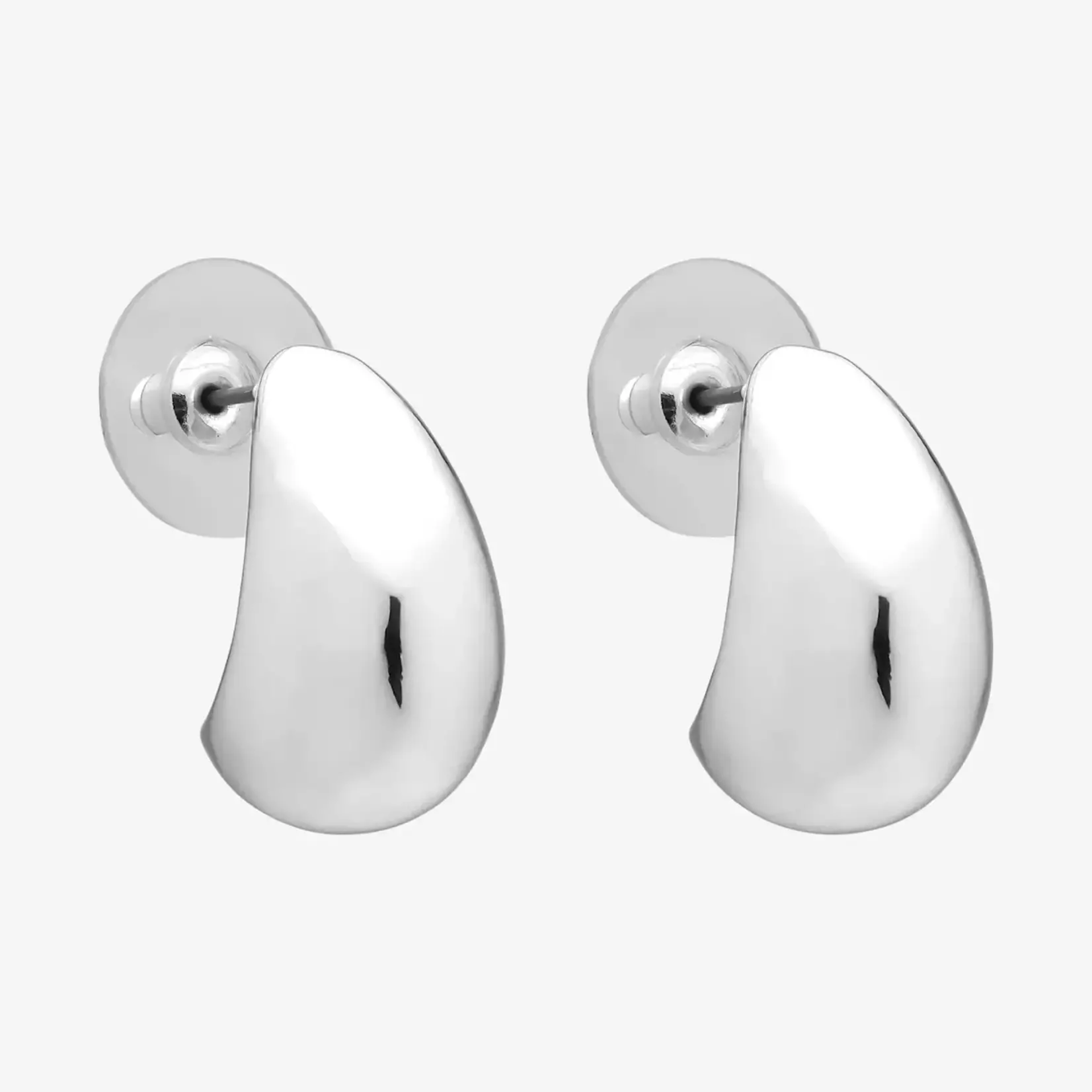Liberte Jem Silver Earring