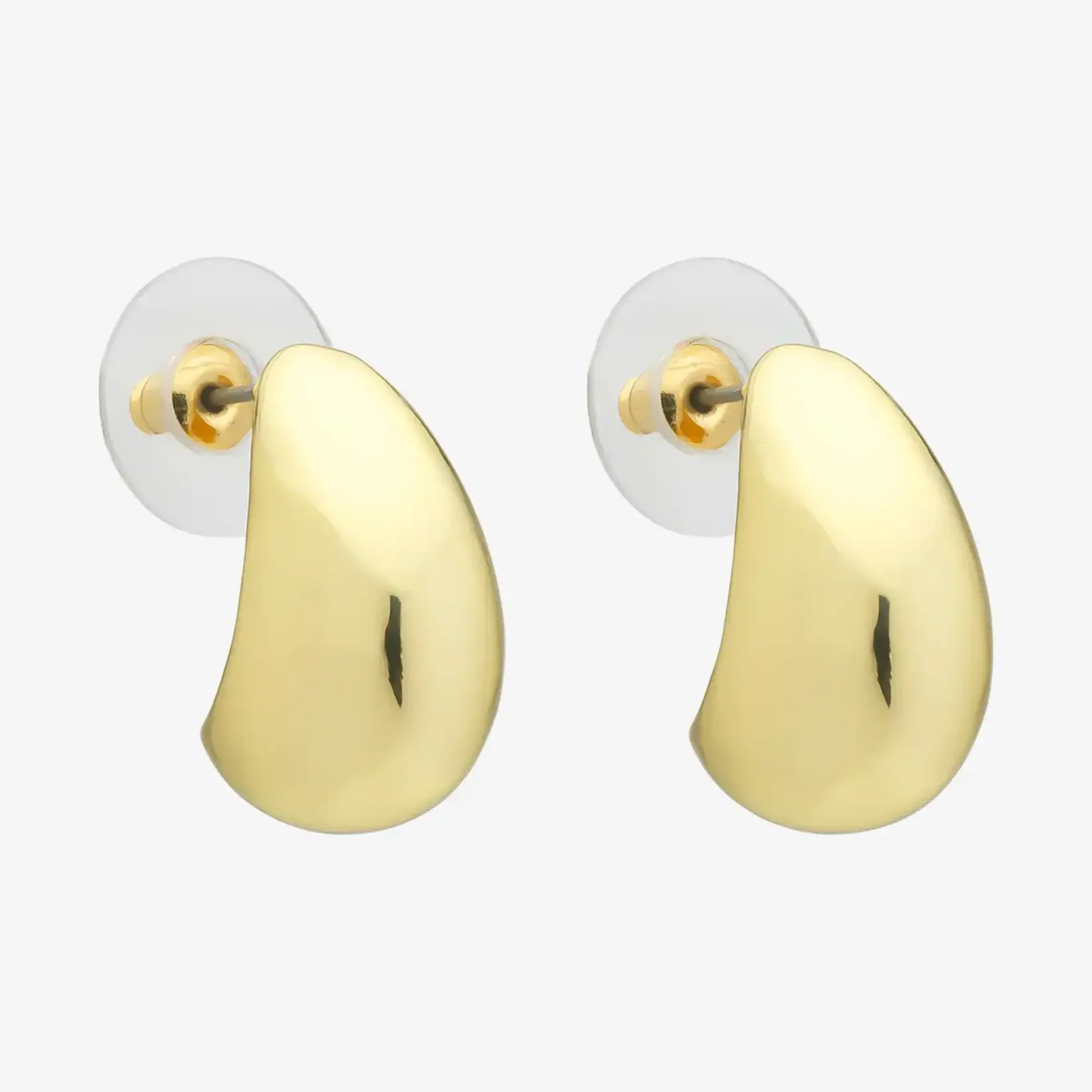 Liberte Jem Gold Earring