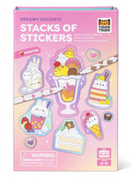 Tiger Tribe Scented Stack Stickers