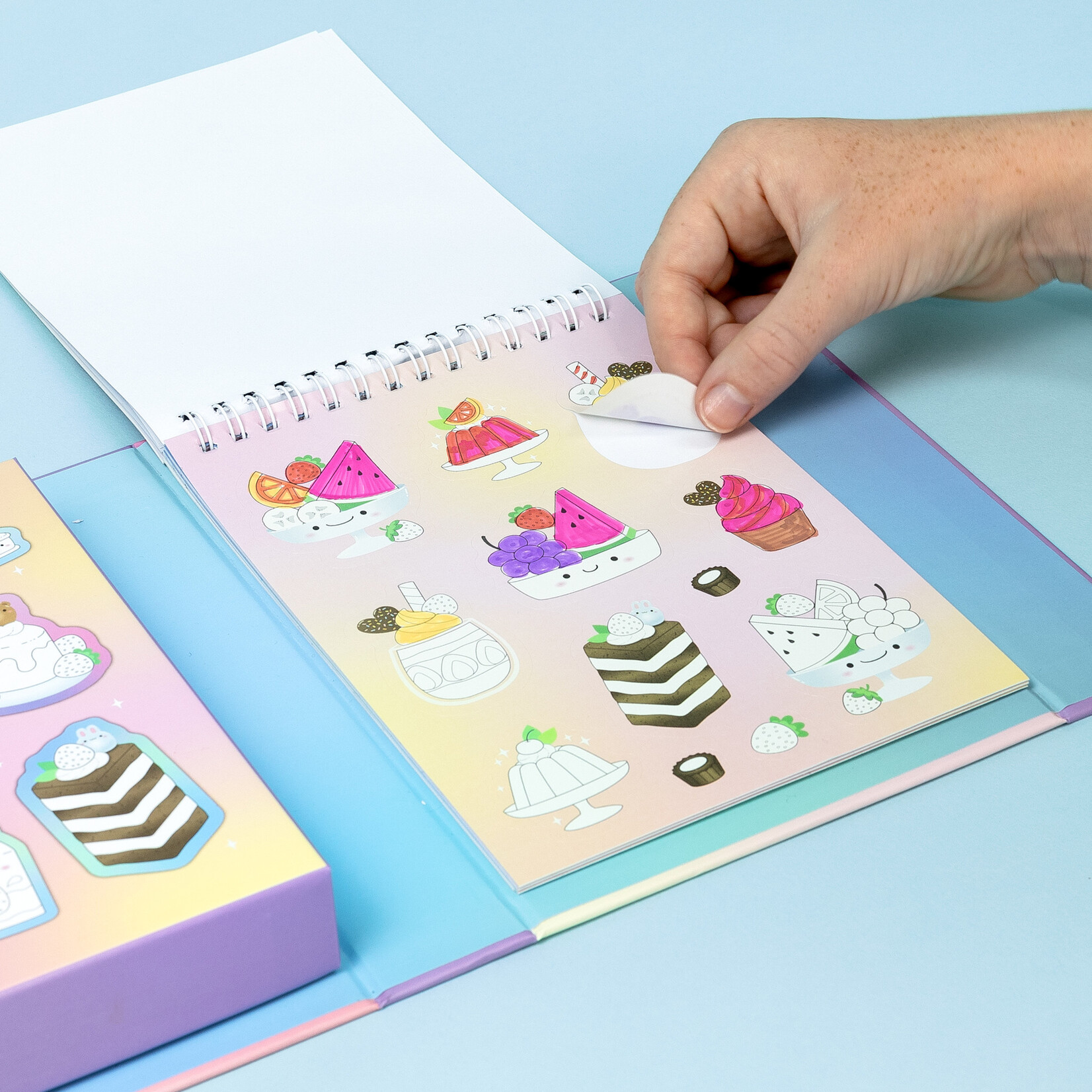 Tiger Tribe Scented Stack Stickers