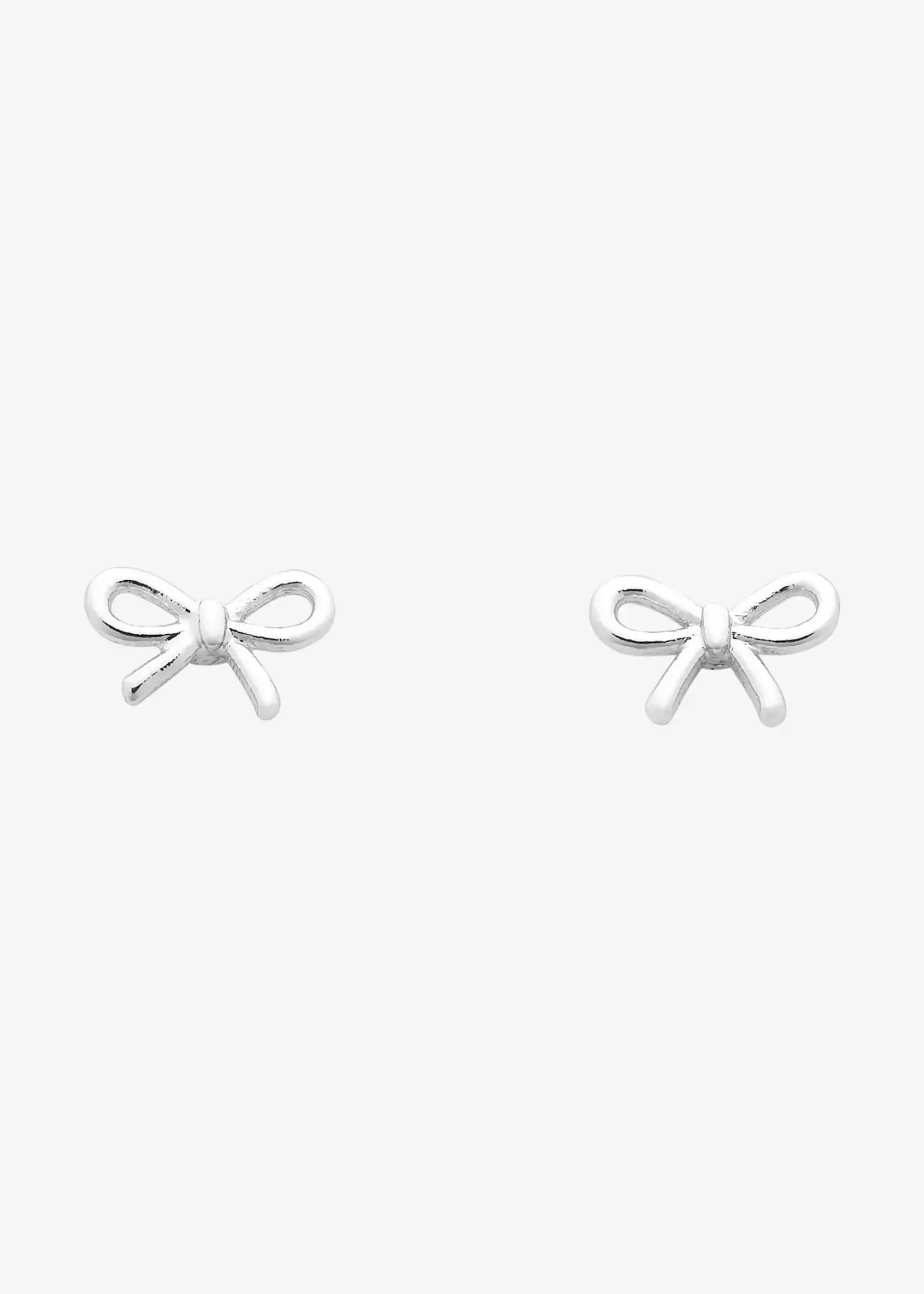 Liberte Petite Fancy Silver Earring