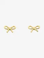 Liberte Petite Fancy Gold Earring