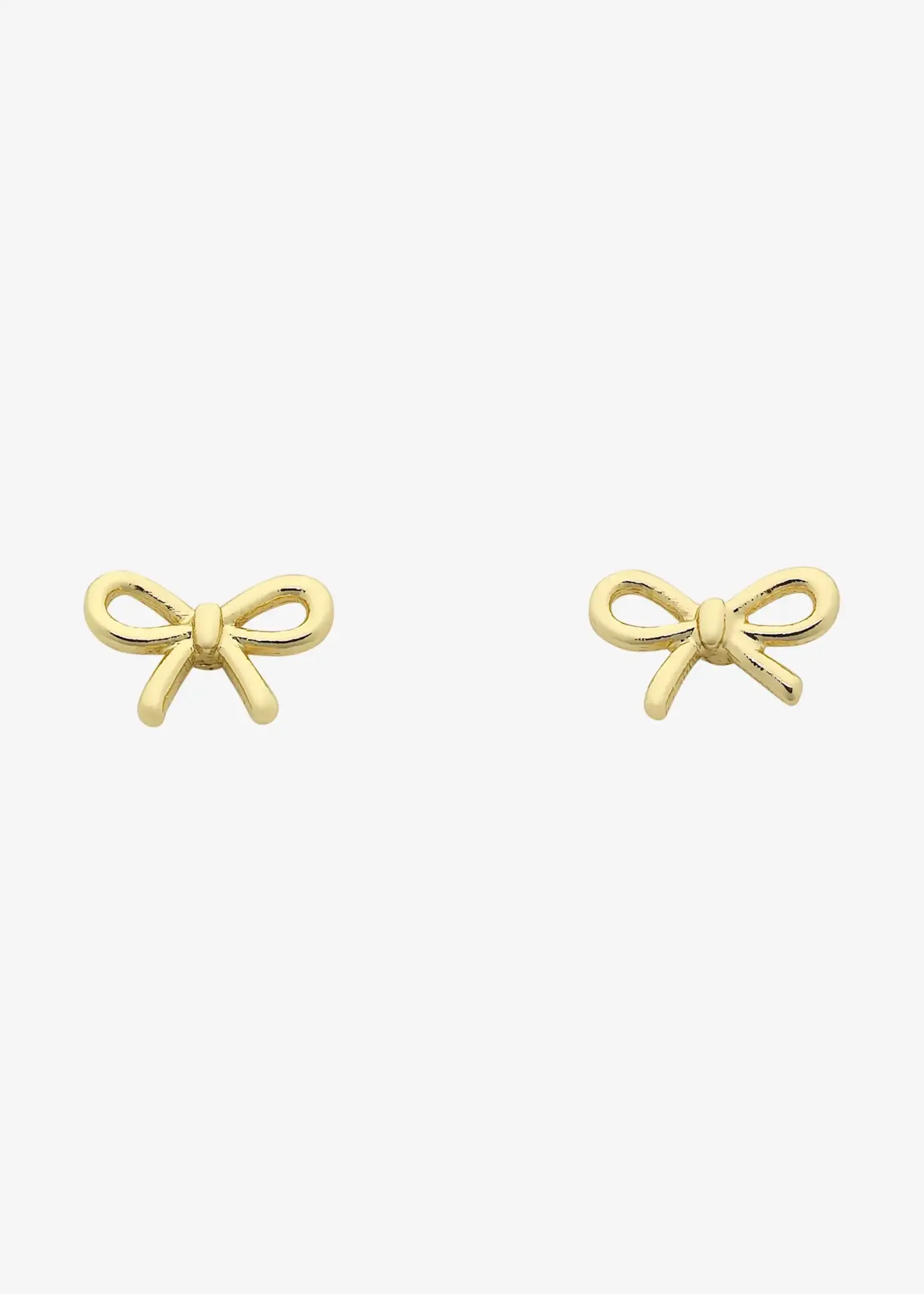 Liberte Petite Fancy Gold Earring