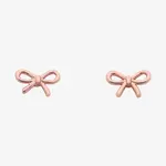 Liberte Petite Fancy Rose Gold Earring