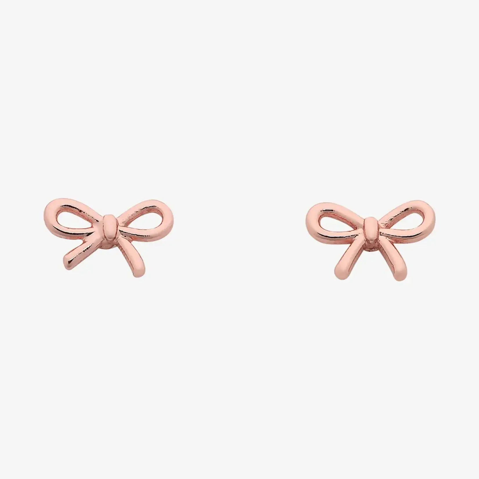 Liberte Petite Fancy Rose Gold Earring