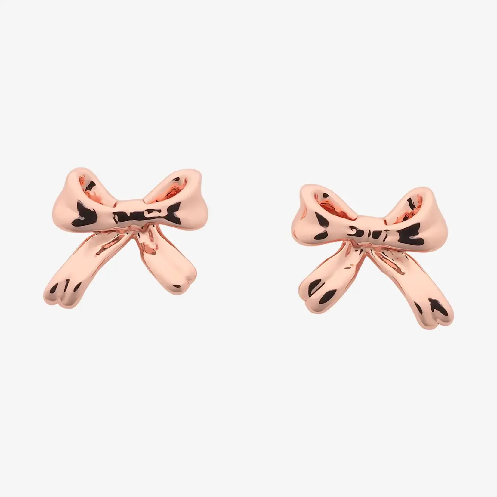 Liberte Candy Rose Gold Earring