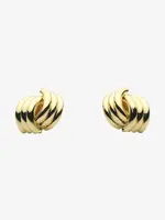 Liberte Willa Soft Gold Earring