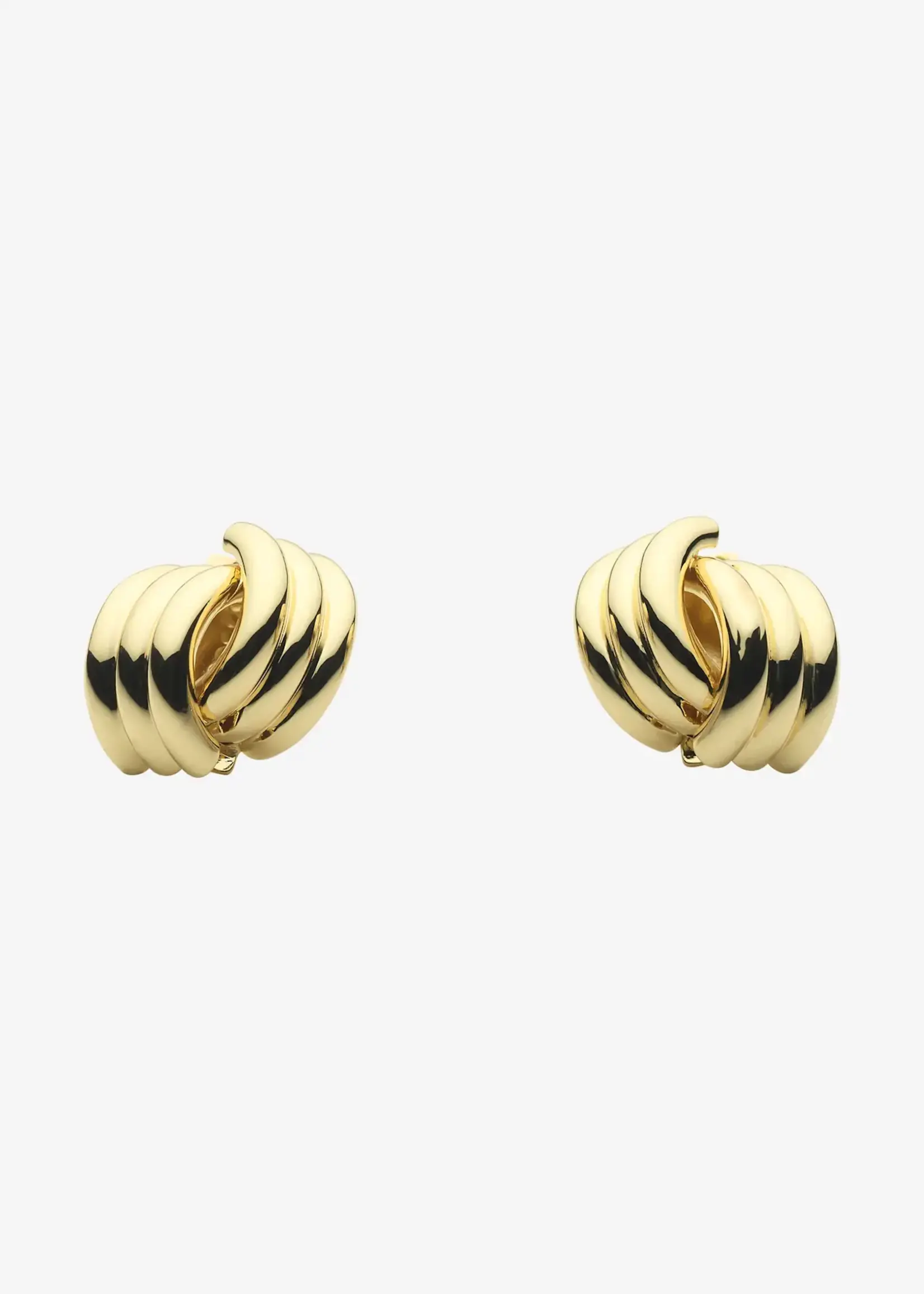 Liberte Willa Soft Gold Earring