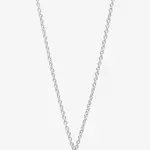 Liberte Elise Silver Necklace