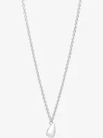 Liberte Elise Silver Necklace