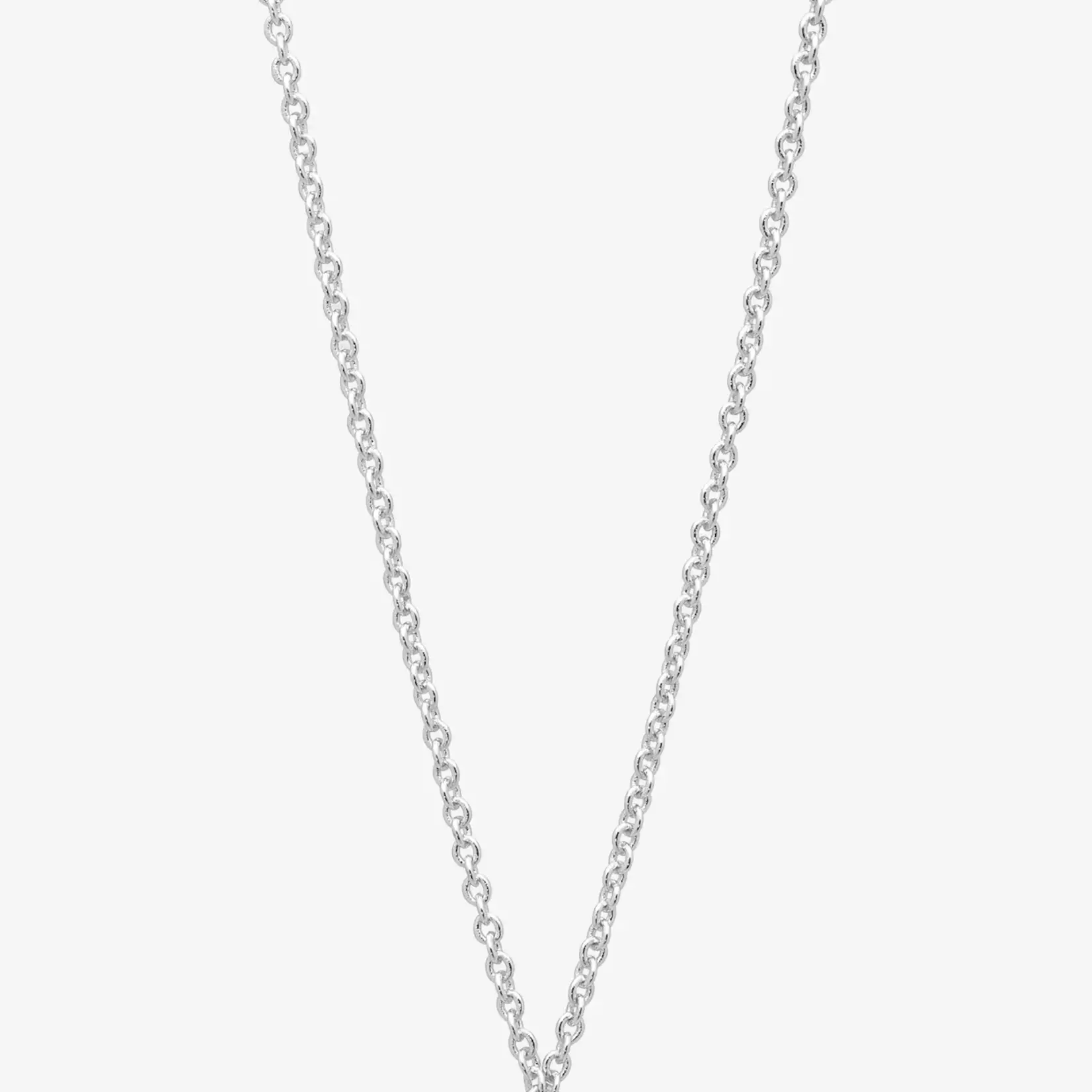 Liberte Elise Silver Necklace