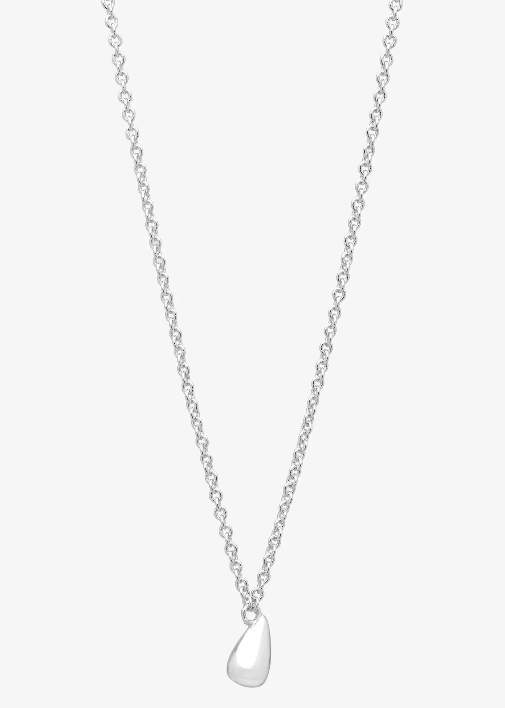Liberte Elise Silver Necklace