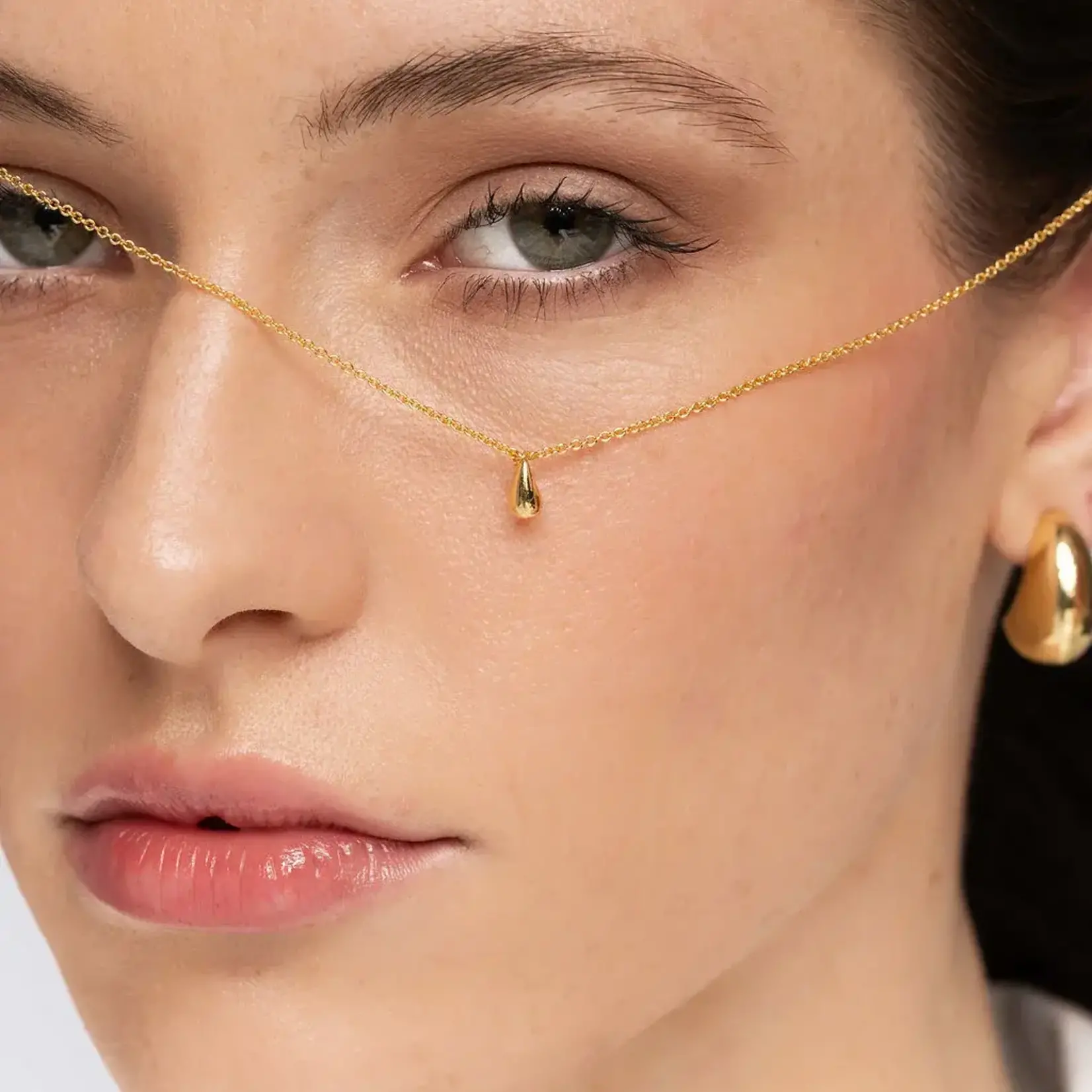 Liberte Elise Gold Necklace