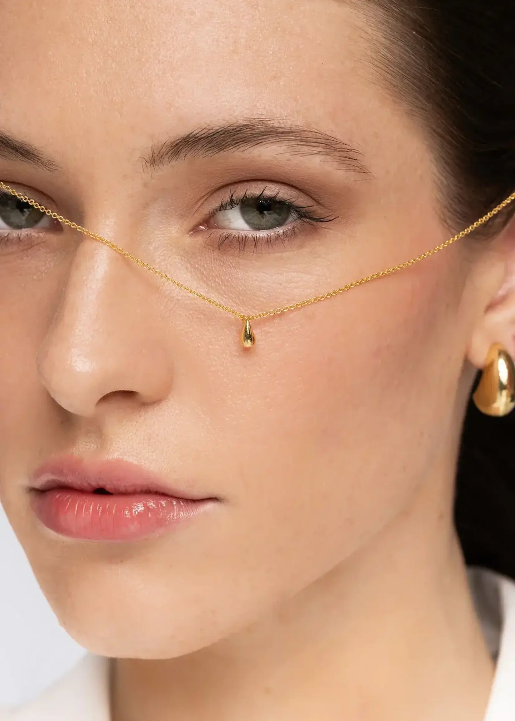 Liberte Elise Gold Necklace