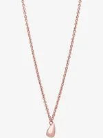 Liberte Elise Rose Gold Necklace