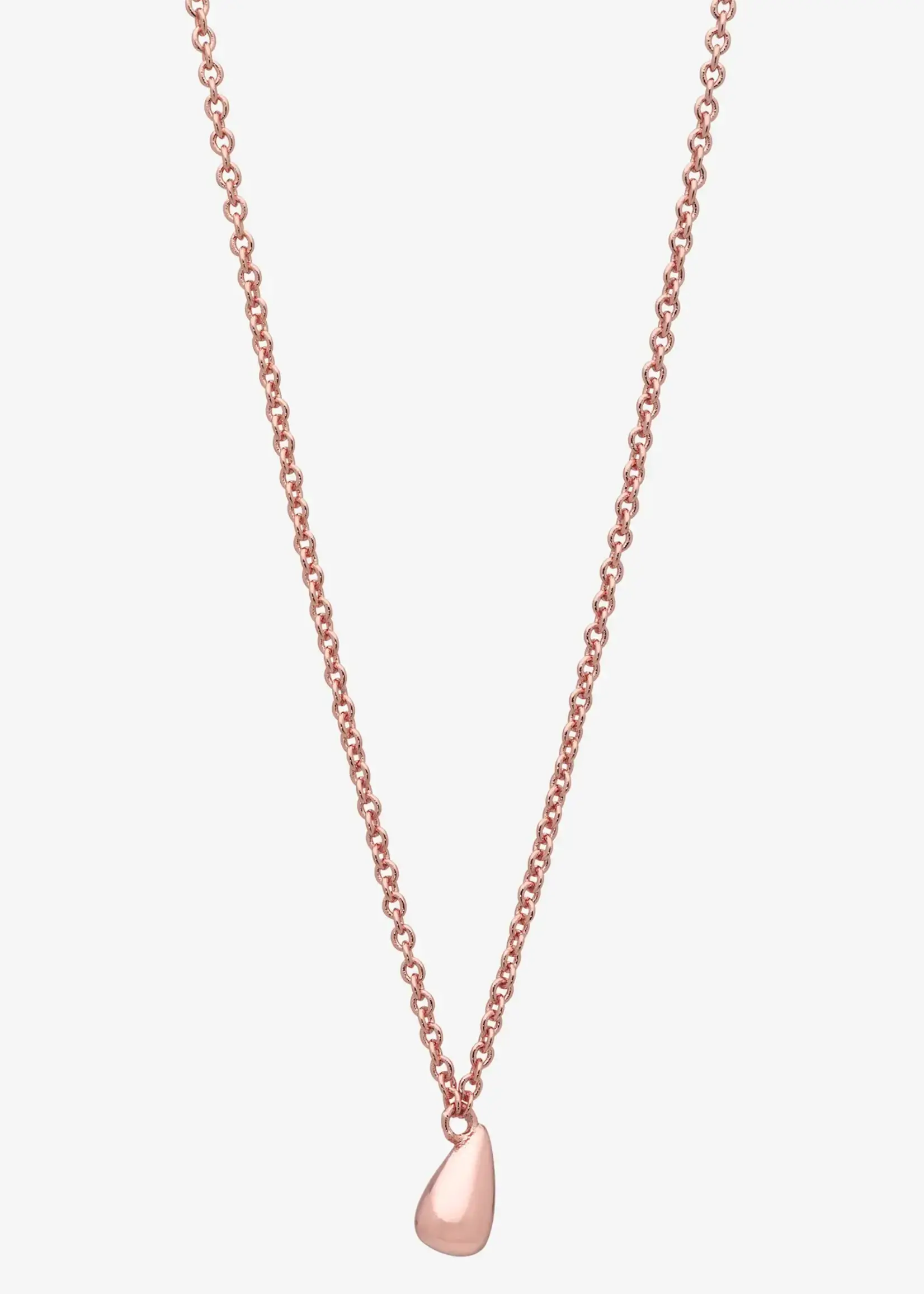Liberte Elise Rose Gold Necklace