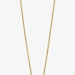 Liberte Mariel Soft Gold Heart Necklace