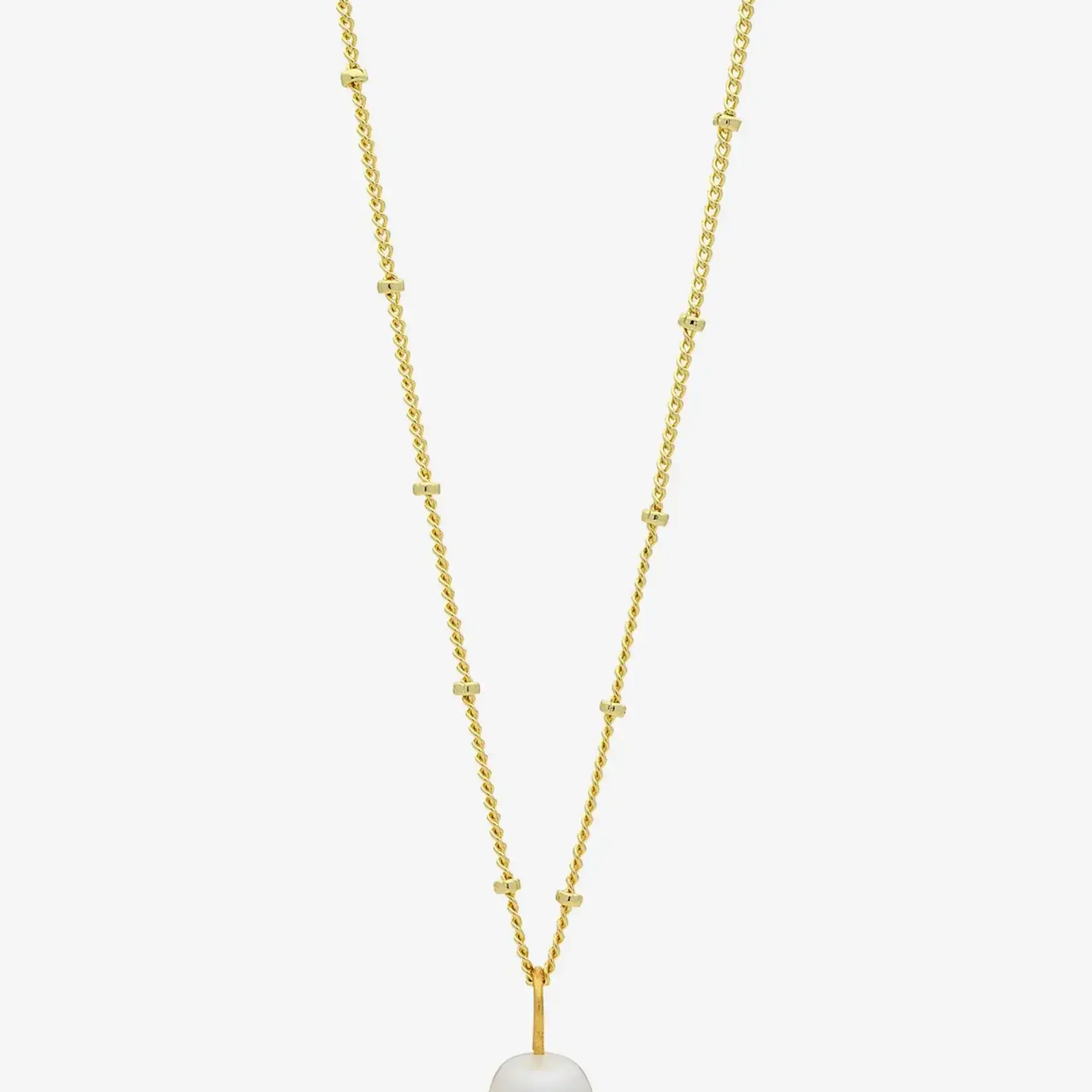 Liberte Cove Gold Necklace