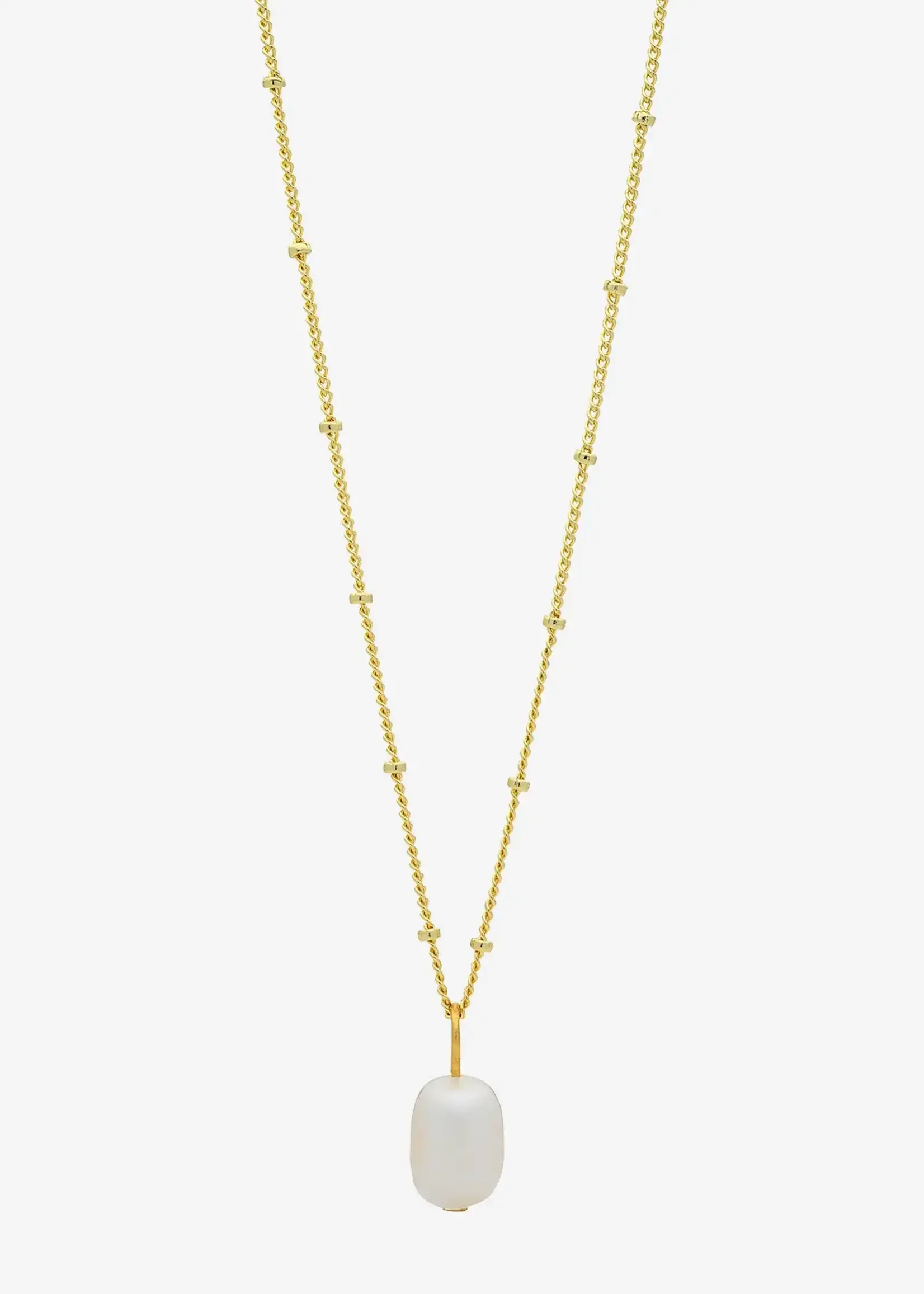 Liberte Cove Gold Necklace