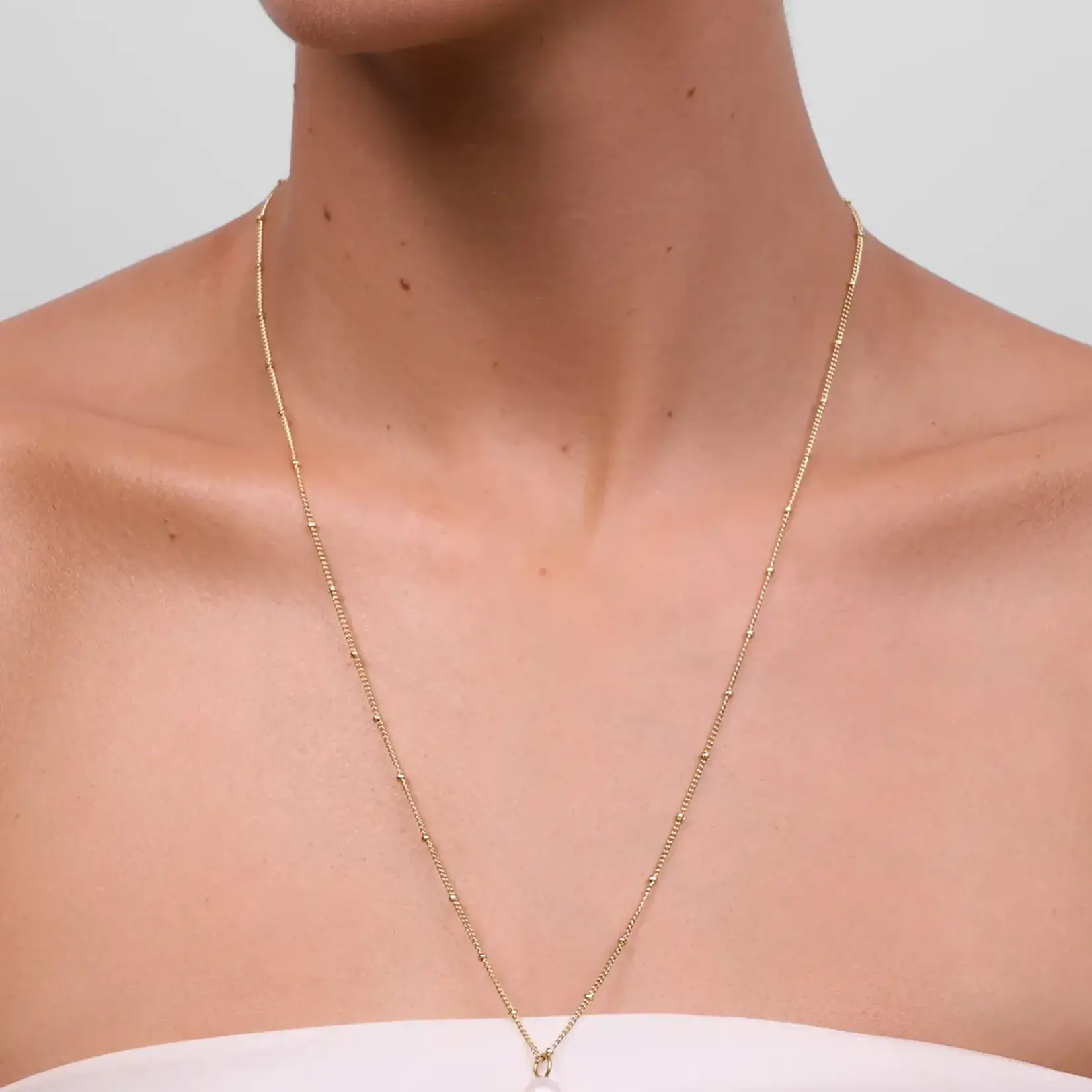 Liberte Cove Gold Necklace
