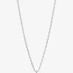 Liberte Petal Silver Necklace