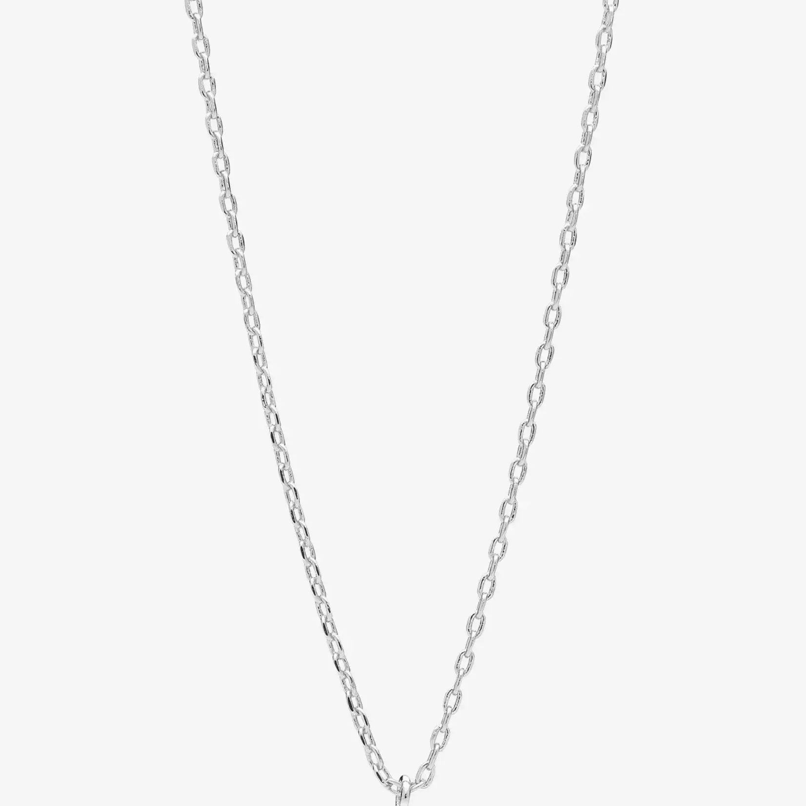 Liberte Petal Silver Necklace