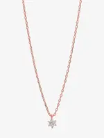 Liberte Petal Rose Gold Necklace