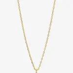 Liberte Petal Gold Necklace