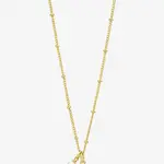 Liberte Coast Gold Necklace