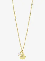 Liberte Coast Gold Necklace