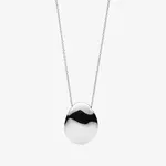 Liberte Chloe Silver Necklace