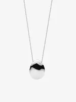 Liberte Chloe Silver Necklace