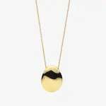 Liberte Chloe Soft Gold Necklace