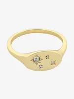 Liberte Goldie Gold Ring