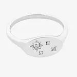 Liberte Goldie Silver Ring