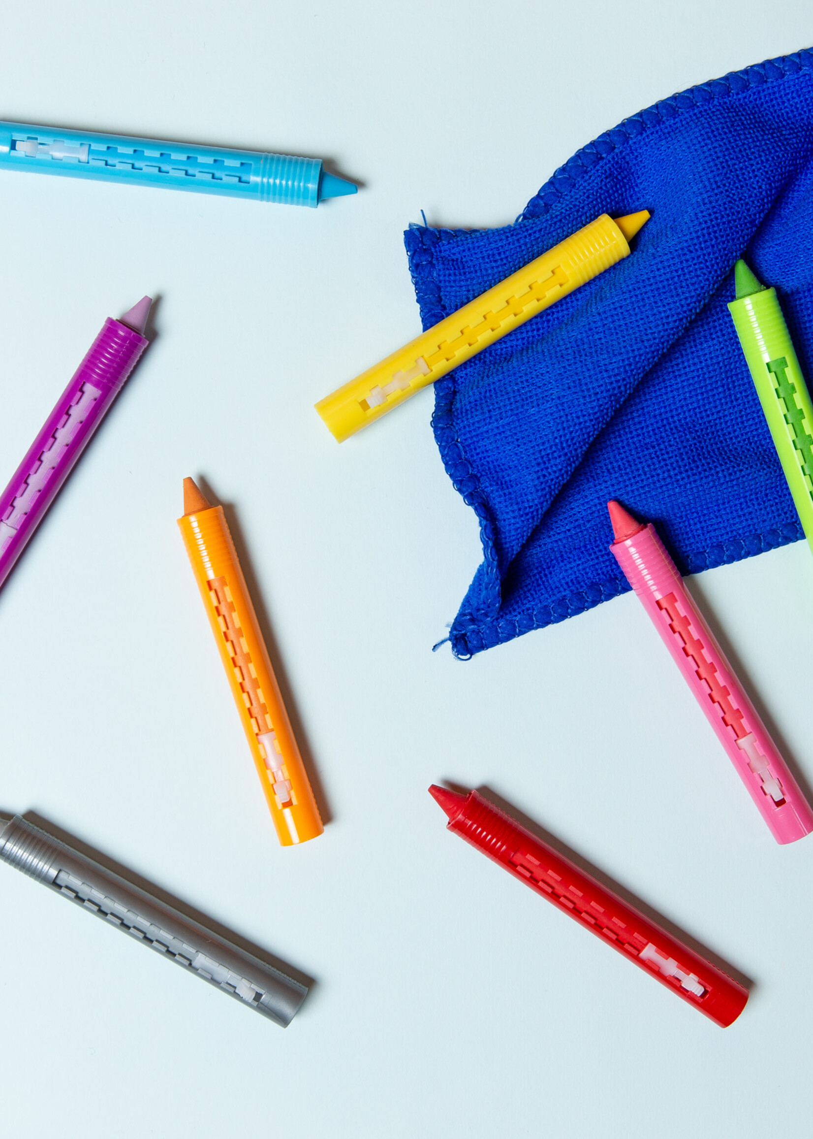 Tiger Tribe Bath Crayons