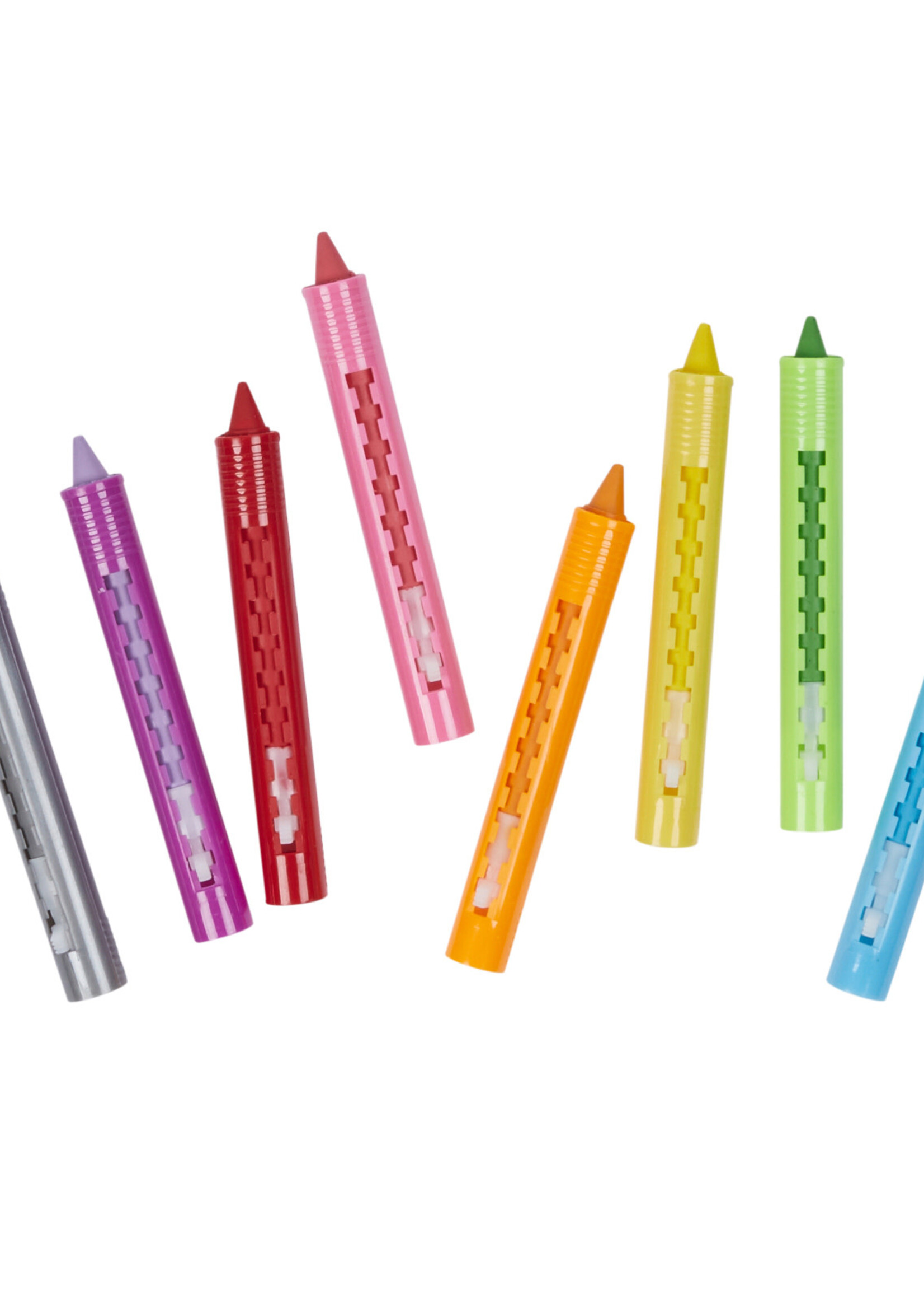 Tiger Tribe Bath Crayons