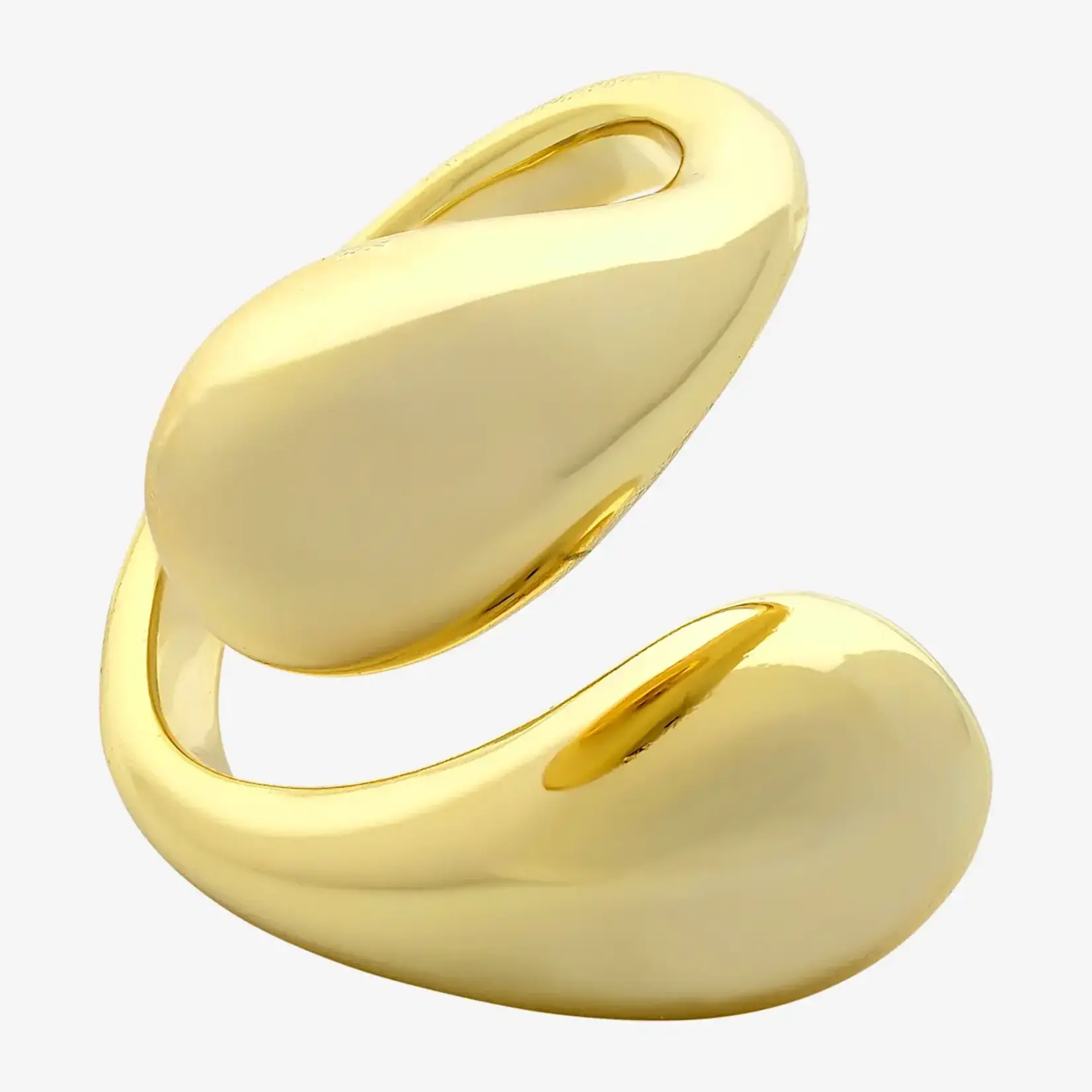Liberte Lumen Gold Ring