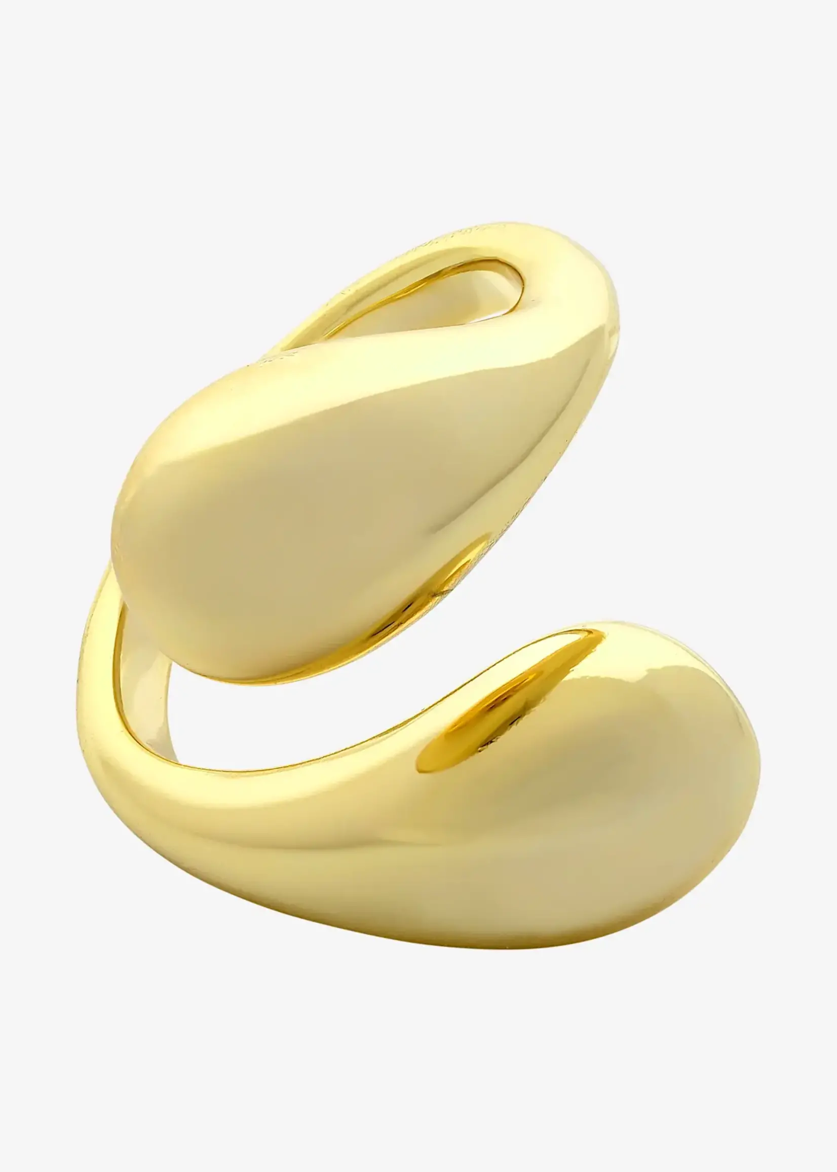 Liberte Lumen Gold Ring