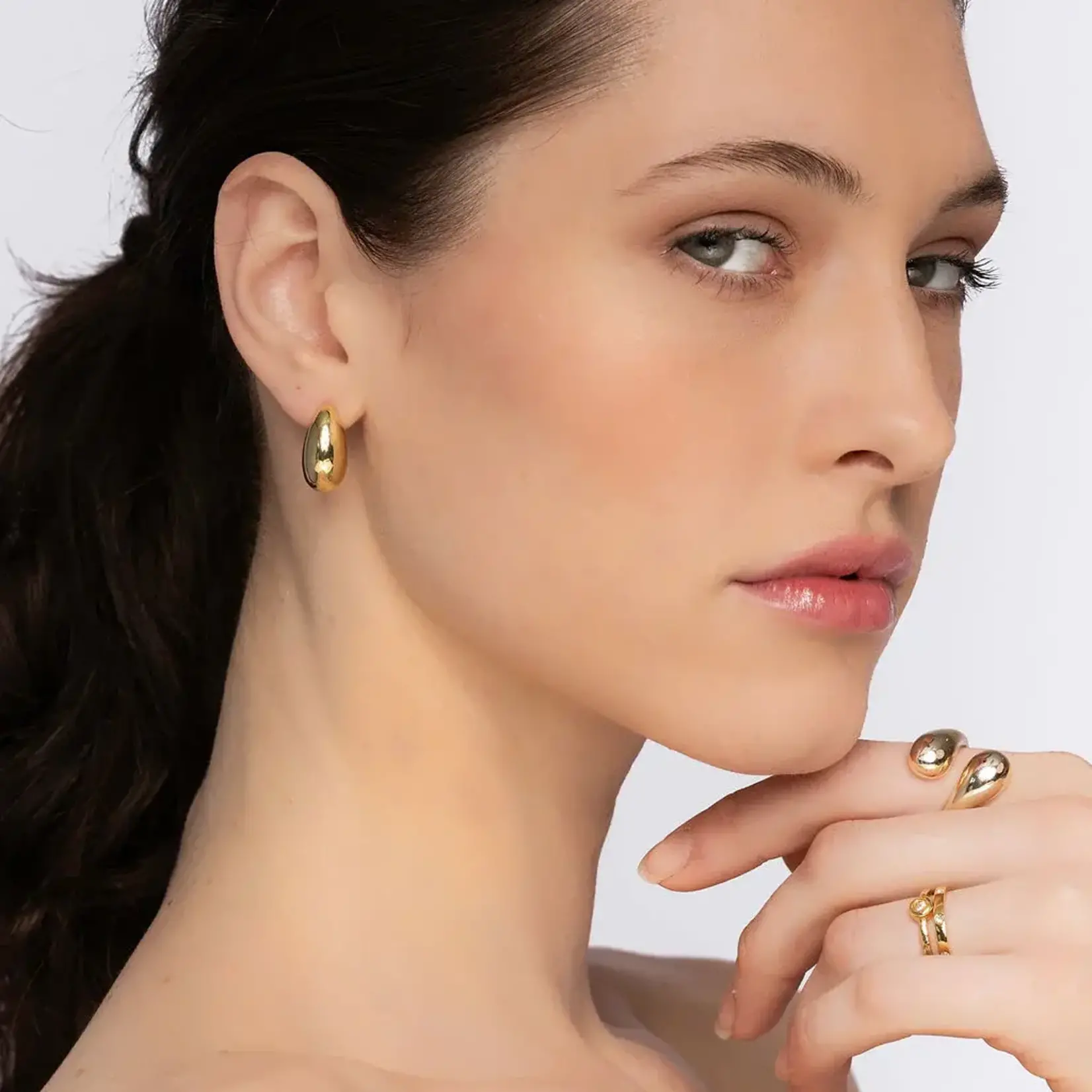 Liberte Lumen Gold Ring