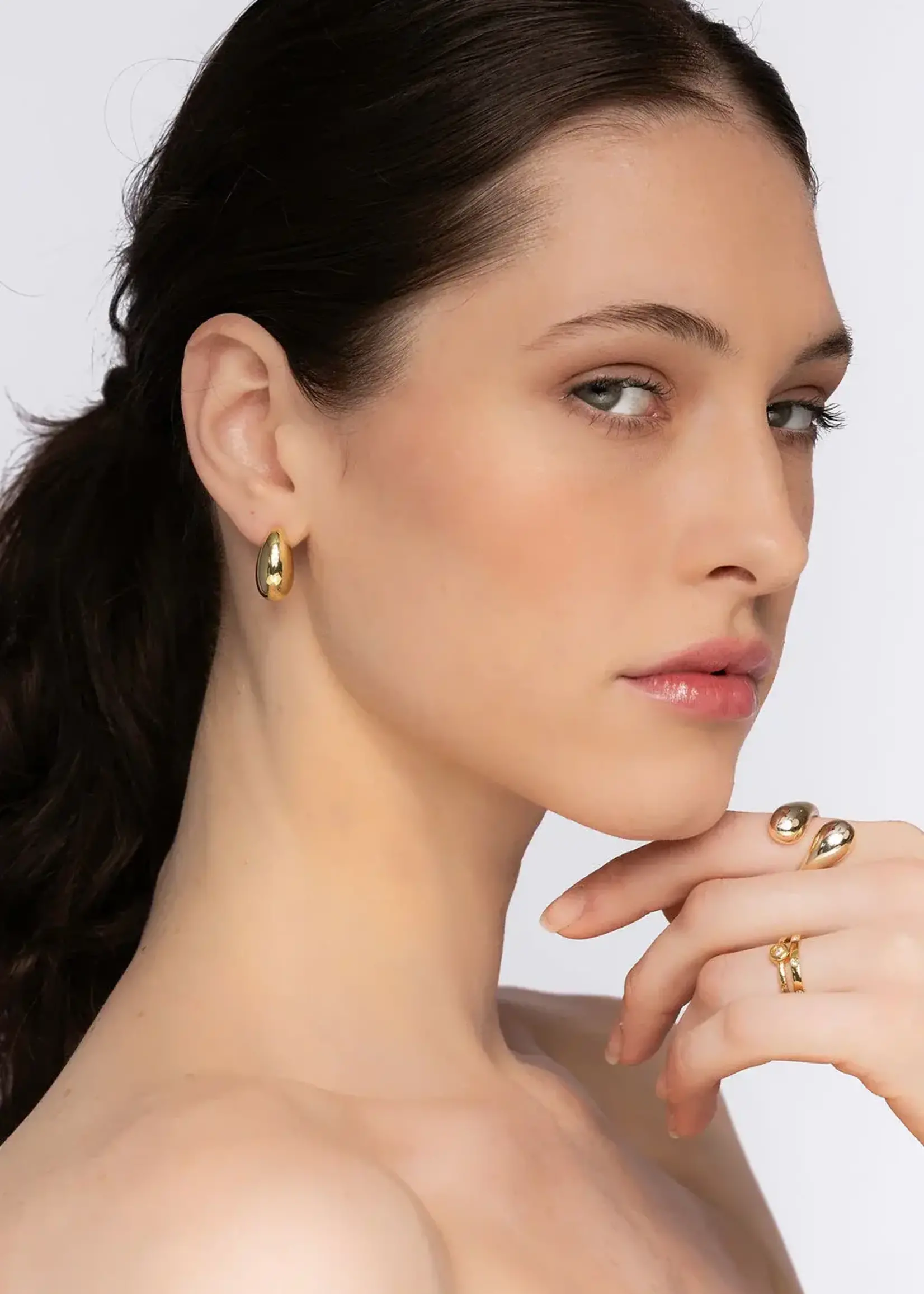 Liberte Lumen Gold Ring