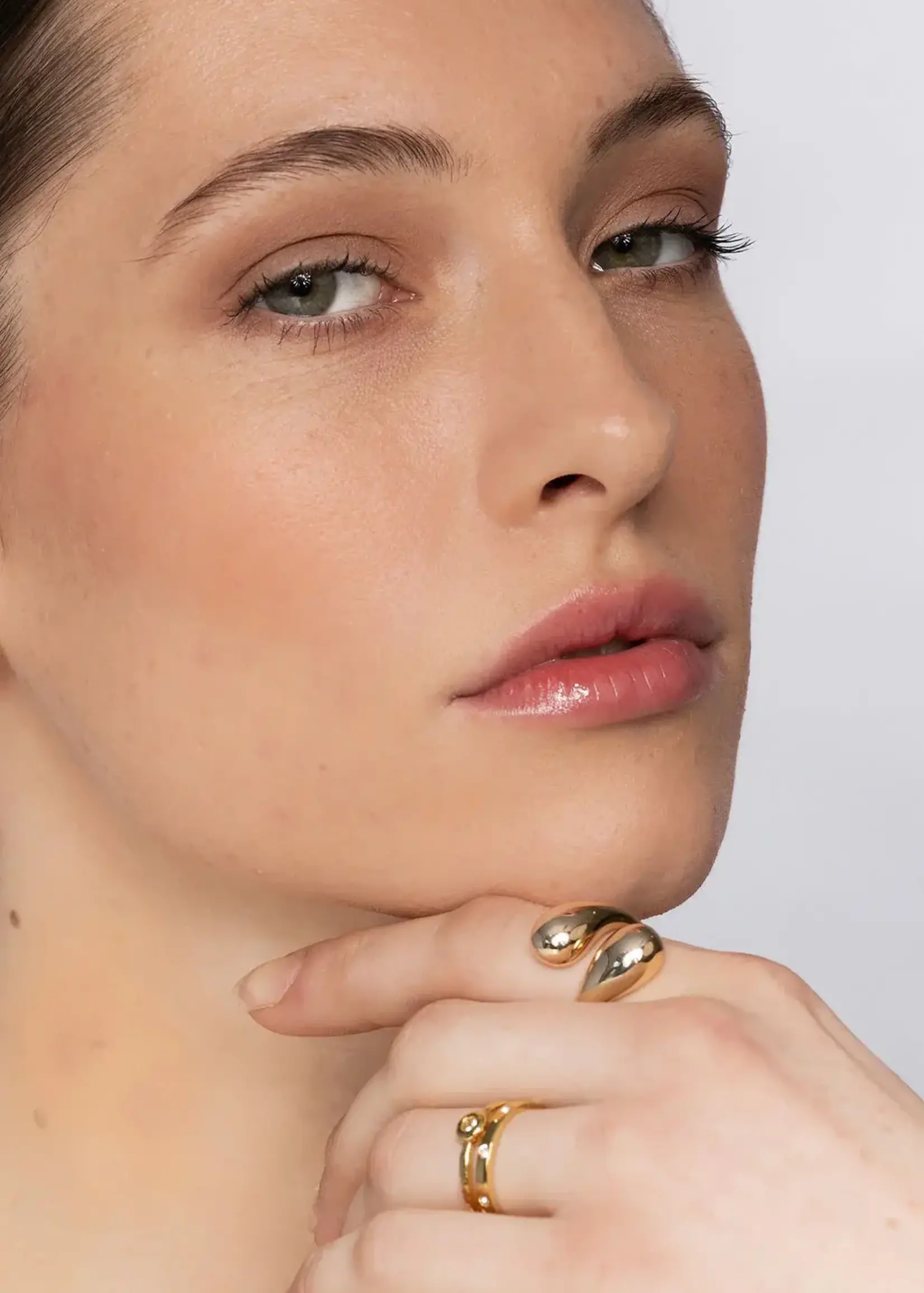 Liberte Lumen Gold Ring