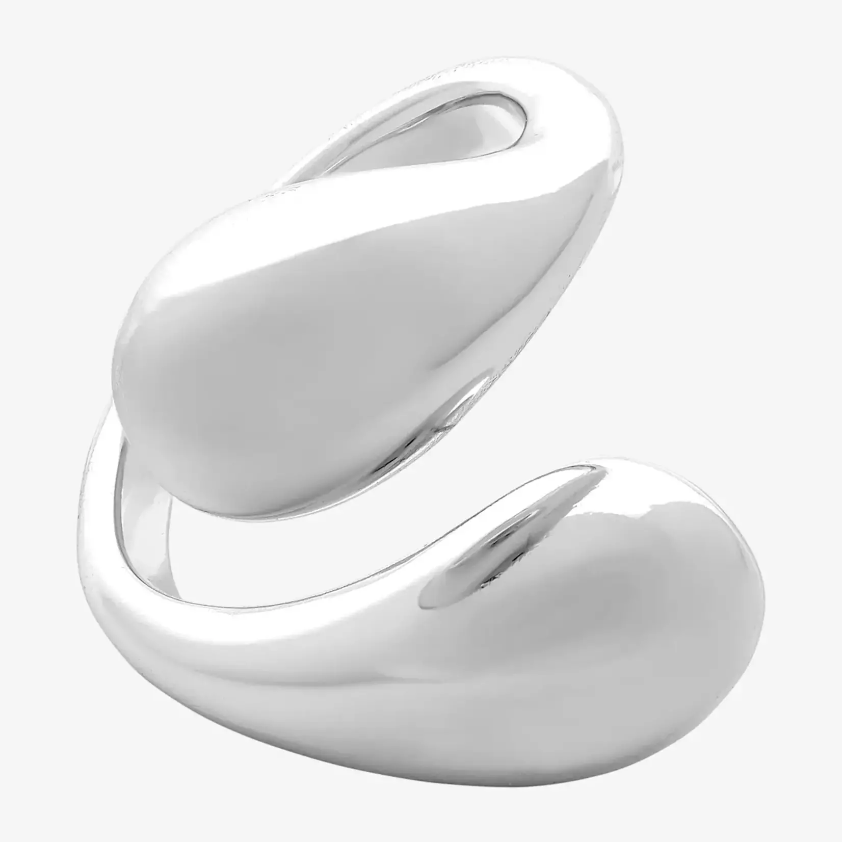 Liberte Lumen Silver Ring