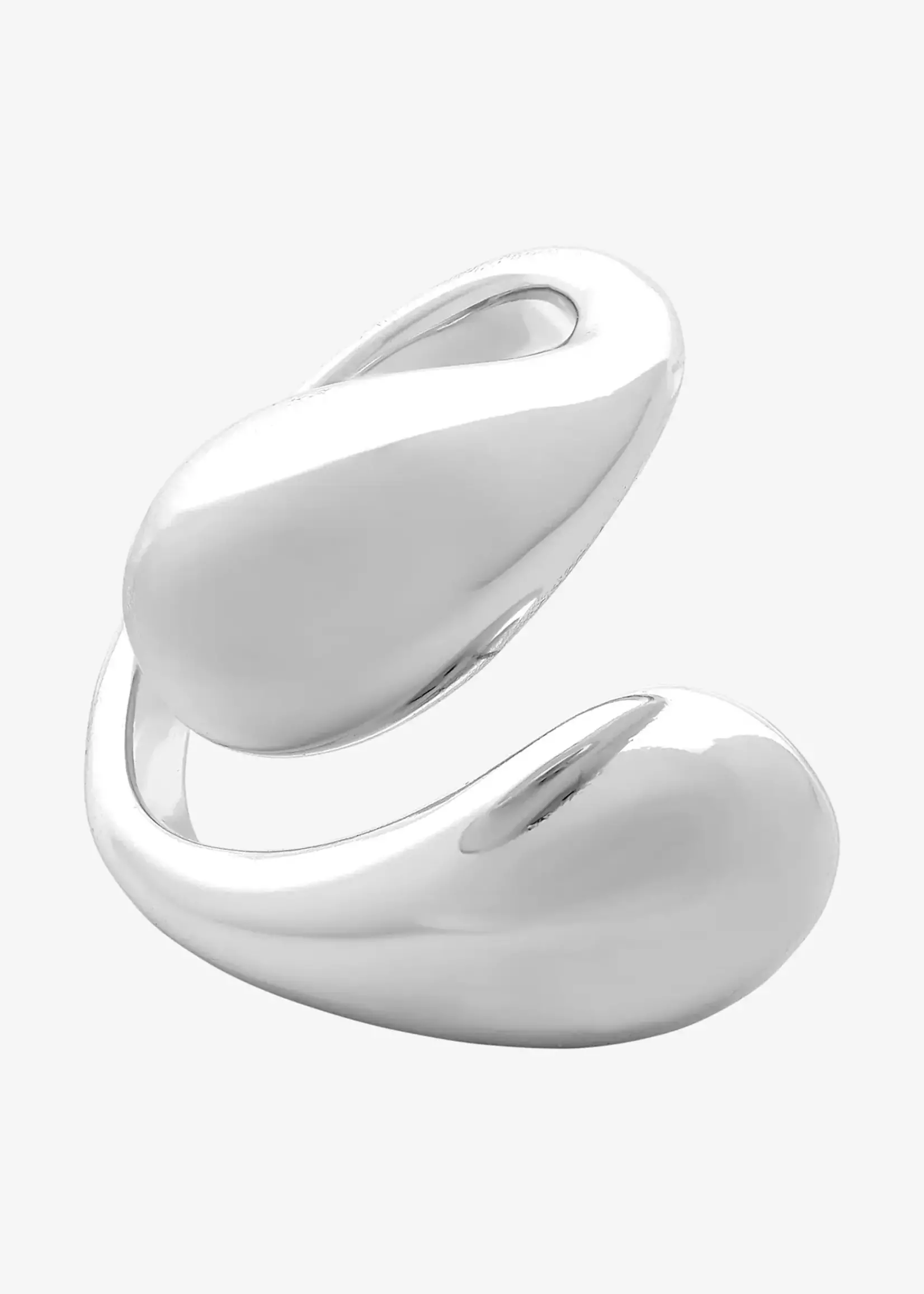 Liberte Lumen Silver Ring
