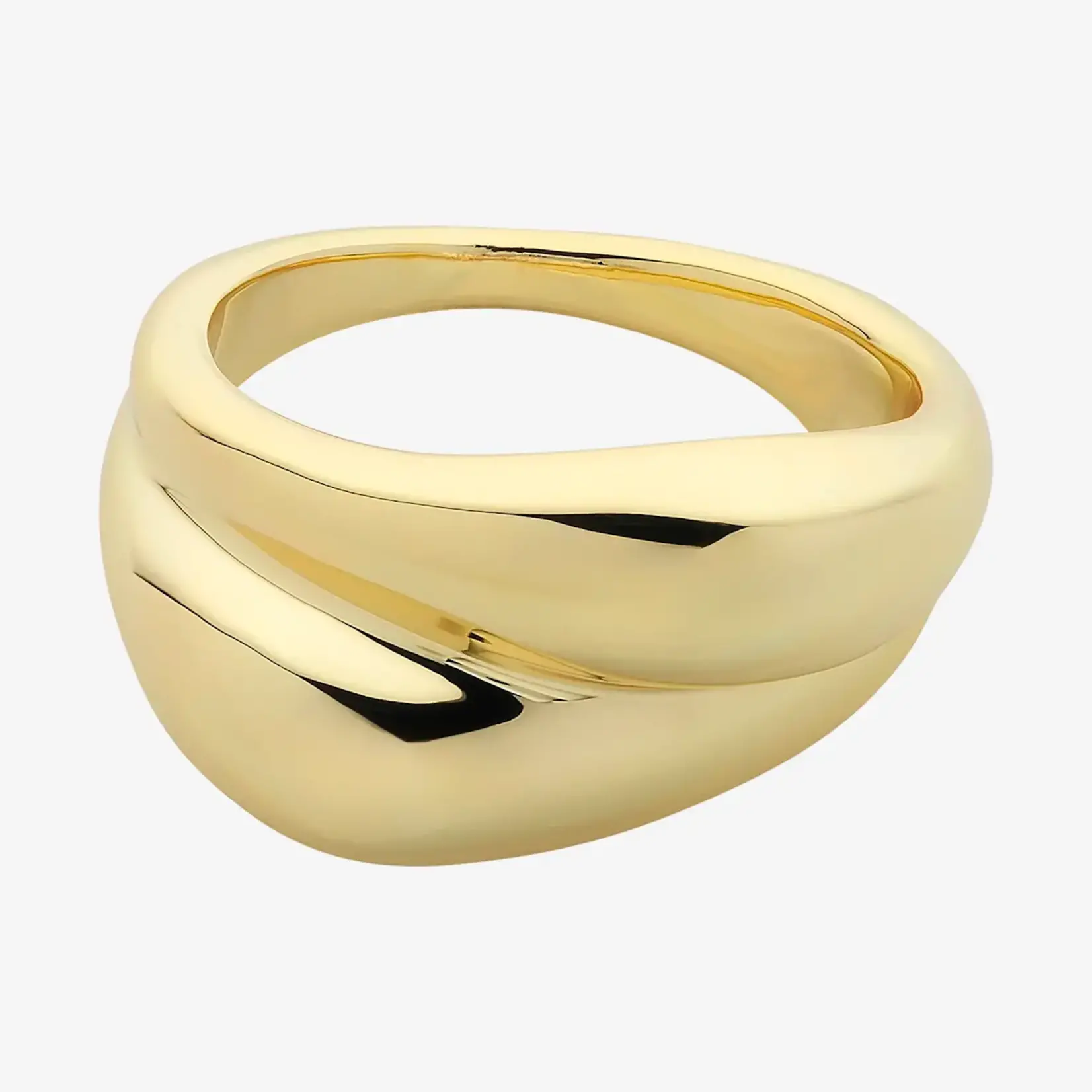 Liberte Jem Gold Ring