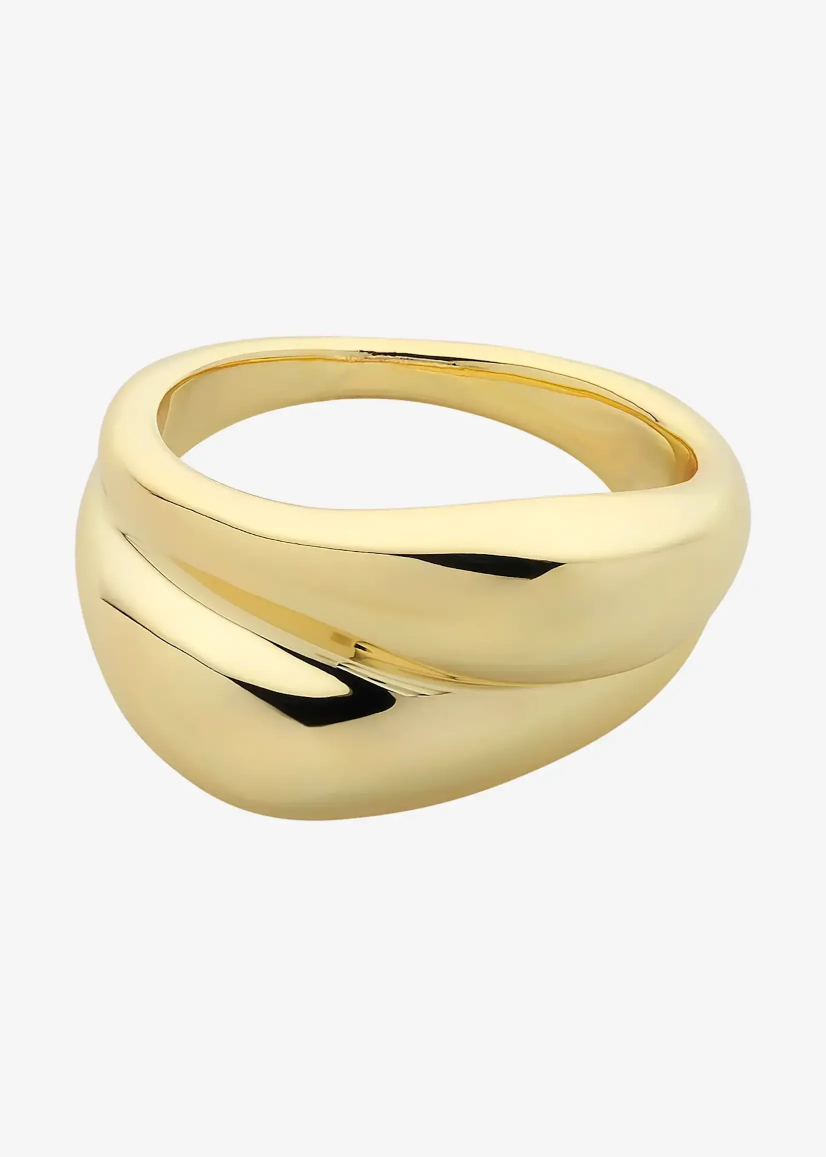 Liberte Jem Gold Ring