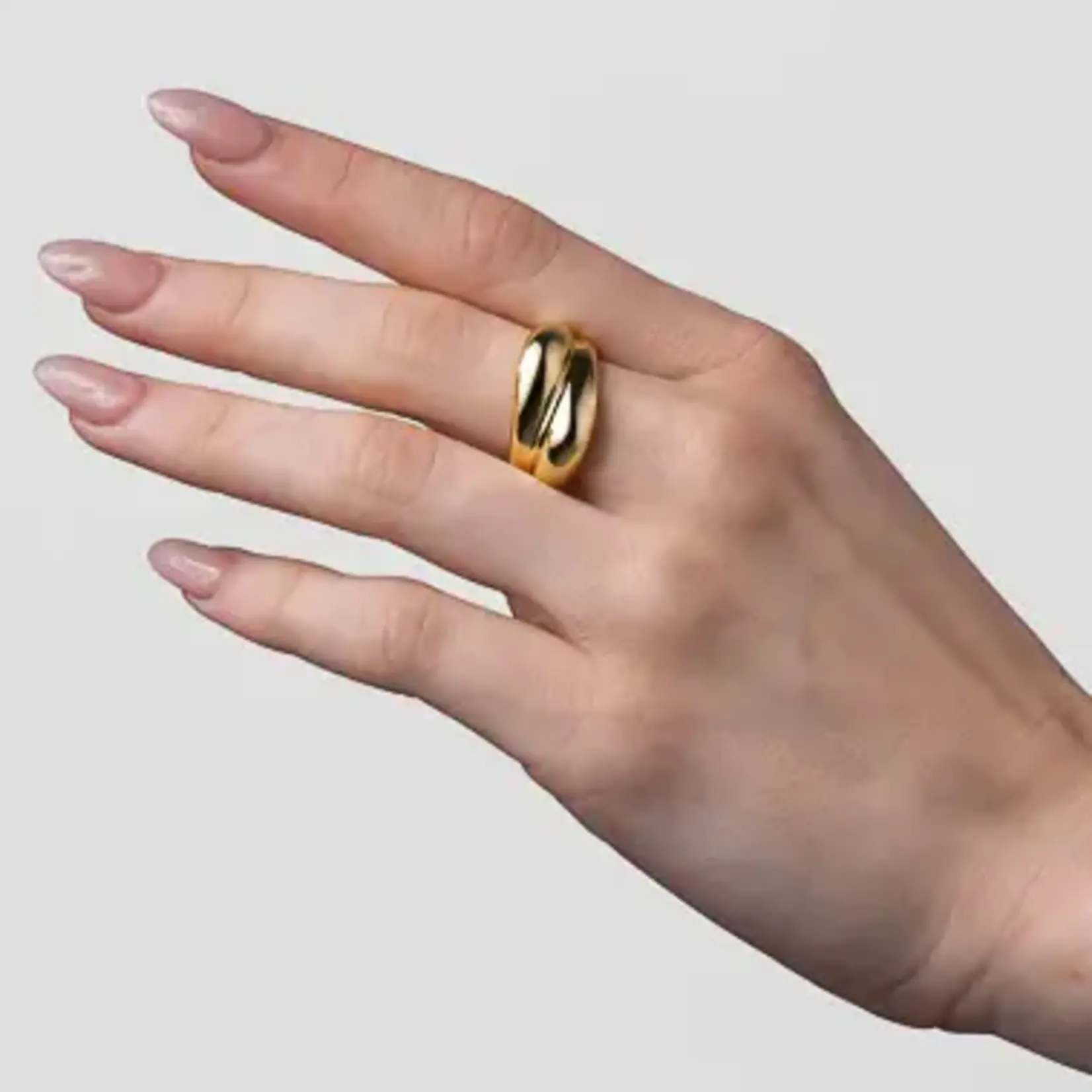 Liberte Jem Gold Ring